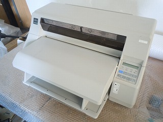 中古ドットインパクトプリンター ＞ 富士通 ＞ FUJITSU Printer VSP2910H 高機能多目的インパクトプリンタ装置