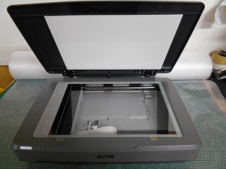 中古スキャナ ＞ A3サイズ ＞ EPSON ES-G11000 A3高耐久フラットベッド