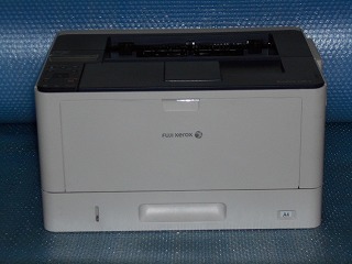 中古レーザープリンター(モノクロ) ＞ 富士ゼロックス ＞ 富士フイルムビジネスイノベーション DocuPrint 3200 d A3レーザープリンター  印字3万枚以下