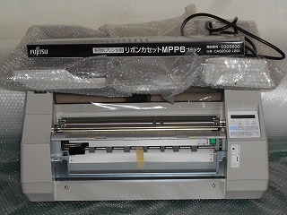 中古ドットインパクトプリンター ＞ 富士通 ＞ 未使用品 FUJITSU Printer VSP2910H 高機能多目的インパクトプリンタ装置