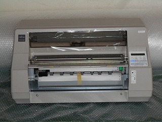 中古ドットインパクトプリンター ＞ 富士通 ＞ 未使用品 FUJITSU Printer VSP2910H 高機能多目的インパクトプリンタ装置