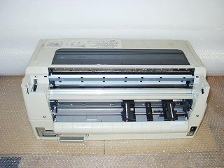 中古ドットインパクトプリンター ＞ EPSON ＞ EPSON VP-5200 防音カバー類・スタッカ無 ドットプリンター